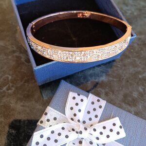rhinestone bracelet